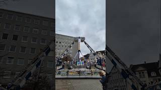 X-Factor - Deinert (Kurz Clip) Video Karnevalskirmes Bottrop 2025 #kirmes #2025