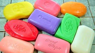 ASMR soap cutting/Soap Crushing/ Satisfying video |NO TALKING| Relaxing Video/ Резка сухого мыла/4К