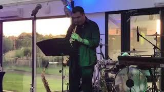 Smooth Jazz - Sax Cafe ( Eugen Mamot)