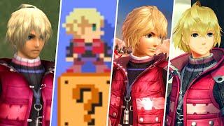 Evolution of Shulk (2010 - 2024)