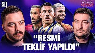 "İSTEDİĞİ MAAŞI VERMEZLERSE GERİ DÖNER" | Mourinho, İrfan Can, Icardi, Cenk Tosun, Savic, Yusuf Sarı