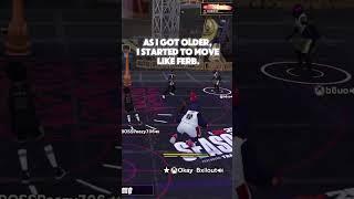 He was right… #nba2k25 #bestdribblemoves #shorts