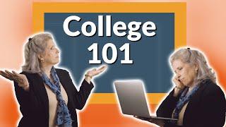 College 101: College Class Types!