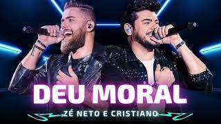 Zé Neto e Cristiano  - Deu Moral ( Zé Neto e Cristiano 2024 )