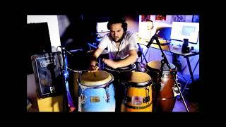 Congas and Tongue drums  | Pepe Rodríguez  |