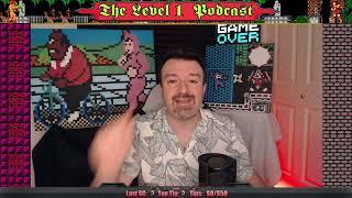 M.Bison's Climb to Master, Game News & More! The Level 1 Podcast Ep. 373: July 5, 2024