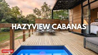 Experience Hazyview Cabanas: Your Oasis of Luxury and Adventure in the Heart of Nature's Beauty