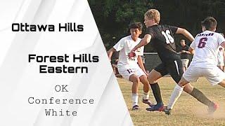 GR Ottawa Hills vs Forest Hills Eastern