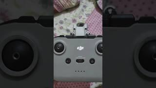 dji mini 3 pro and remote control #shorts #drone #dronevideo #djimini3pro #edituwant