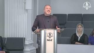 Божие стандарты - проповедь Игорь Багиров 2023-08-27 Евангелие в Последнее Время