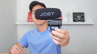 Joby Wavo PLUS, On-Camera Microphone