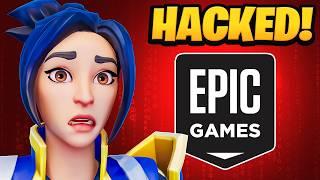 My Fortnite Account Was Hacked...