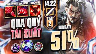 ĐỢT BUFF KHỦNG 14.22 ĐÃ GIÚP SWAIN REWORK TRỞ LẠI META NHƯ THẾ NÀO? | HÀ TIỀU PHU