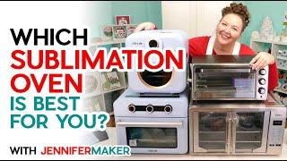 Sublimation Oven for Tumblers: Sublimation Oven vs. Convection Oven - Which is Best?