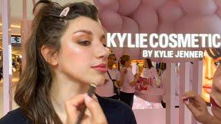 Kylie Cosmetics did my makeup!