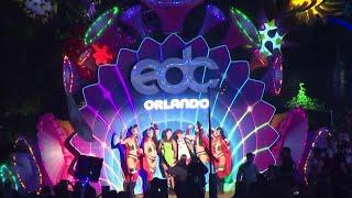 Electric Daisy Carnival comes to downtown Orlando