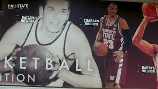 Mississippi State Men's Basketball Facilities Tour