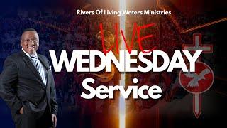 Live Wednesday Miracle Service  2024/10/16