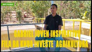 GABRIEL JOVEN INSPIRATIVU