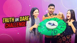 রিতু জয়ের গোপন তথ্য ফাঁশ করে দিলো | Truth Or Dare Chellange | Ritu Hossain