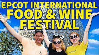 EPCOT Food & Wine Festival: Disney World's Best Is BACK