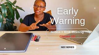 Risk Management Guide under NEC Clause 16
