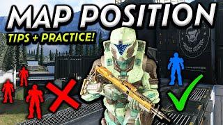 IMPROVE YOUR MAP POSITION IN HALO INFINITE RANKED