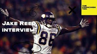 Catching Greatness: A Conversation with Vikings Legend Jake Reed