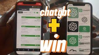 Unlocking Secret Bet-Winning Trick with Chatgbt (98% Success Rate)