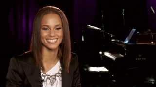 Alicia Keys ,HD, Clocks, at iheart radio,HD 1080p