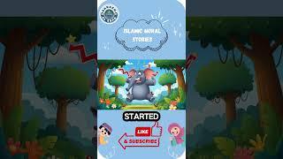 The Proud Elephant  | A Moral Story for Kids About Kindness & Respect