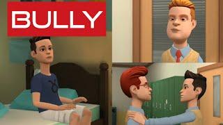 BULLY - A Short Film || HStories - Animation || Plotagon Story