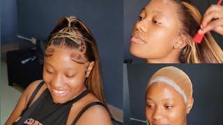 Extremely Detailed Best Lace wig Install Tutorial