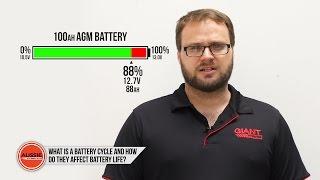 Q&A: What is a battery cycle and how do they affect battery life?