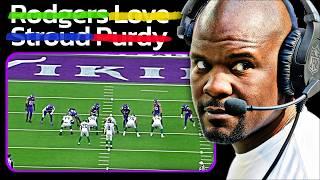 Brian Flores Embarrasses the NFL's Best QBs