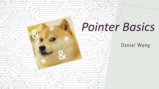 EECS 280 Pointer Basics demo