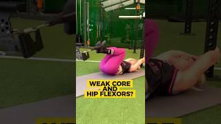 CABLE REVERSE SQUAT - Hip Flexors And Core STRENGHT - #bulletproof #core #hipflexors #exercise #atg