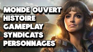 Star Wars Outlaws : tout savoir sur le jeu et son univers (monde ouvert, gameplay, syndicats)