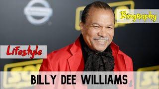 Billy Dee Williams American Actor Biography & Life Story