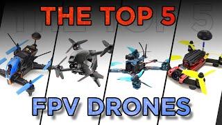 Best 5 FPV Drone 2021 || Top Drones of 2021 || Drone Diary