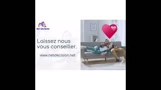 Investir dans l'immobilier à Nanterre agence immobilière Netdecision Christophe Herdzina