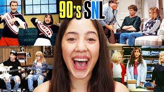 Does Gen Z Know Iconic 90s SNL Sketches?