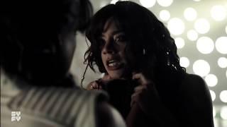 Killjoys - 3x10 - "Wargasm" - Aneela and Dutch - Part 3