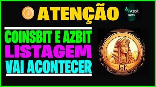 DUAS CORRETORAS DE CRIPTOMOEDAS HOJE ANUNCIAM LISTAGEM DE CRIPTO QUE PODE DISPARAR EM BREVE