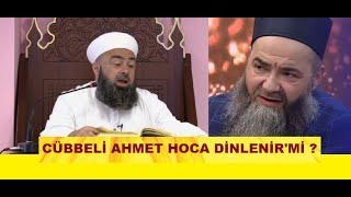 CÜBBELİ AHMET HOCA HAKKINDA AÇIKLAMA / Masum Bayraktar Hocaefendi