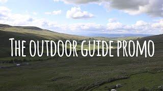 About The Outdoor Guide with Julia Bradbury