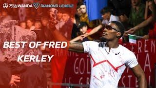 Best of Fred Kerley - Wanda Diamond League