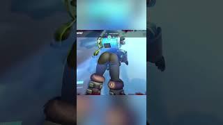 Best Mei POTG in Overwatch ! #overwatch #shorts