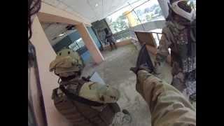 Airsoft Ecuador - Nicolás Maquilón POV CQB