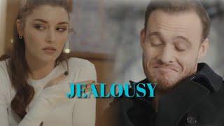 Eda ve Serkan - jealousy (alors on dance)